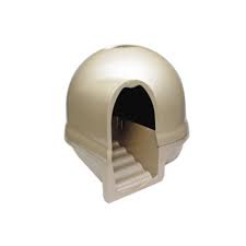 Petmate Booda Dome Clean Step Litter Box Brown Cat Litter Box Cat Litter Box Furniture Litter Box