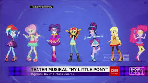 We did not find results for: Showbiz News Pertunjukan My Little Pony Youtube