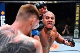 Ciryl bon gamin gane, ufc fighter fighting out of paris, france. 5kz Oloklk2hym