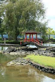 Liliuokalani Gardens By Peter French Printscapes Big Island Hawaii Vacation Hawaii Island