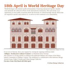 This special day offers an opportunity to. 25 Beautiful World Heritage Day 2017 Wish Pictures
