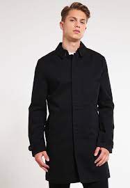 Kiomi Trench Black A 70 00 05 X2f 01 X2f 17 Ordina Senza Spese Di Spedizione Su Zalando It Fashion Athletic Jacket Chef Jackets