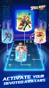 On our site you can easily download game of warriors (mod, unlimited coins).apk! Spiral Warrior Apk 1 1 0 37 Download Latest Version For Android