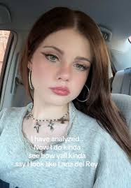 Myla Del Ray Look Alike