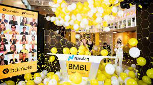 This is only possible thanks to the more than 1.7 billion first moves made by brave women on our app — and the pioneering women who paved the way for. Bumble Ceo Becomes Female Billionaire Takes Company Public With Son On Her Hip Abc News