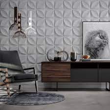 Measure your tile height, and mark a point on the bathroom wall that is 20mm below that height. Chrysalis Wall Flats 3d Wall Panels Nach Inhabit Archello