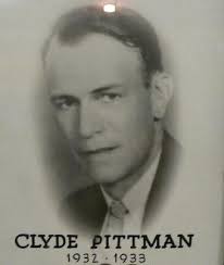 Clyde Monroe Pittman (1903-1984)