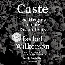 Caste Oprah S Book Club By Isabel Wilkerson Audiobook Audible Com