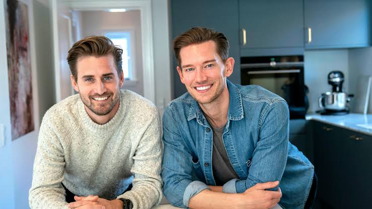 I dag skal de giftes: Sådan mødte Morten Kjeldgaard og Frederik Haun  hinanden | BILLED-BLADET