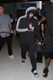 You Can T Cop The Weeknd S Sick Airport Style Sorry Gq