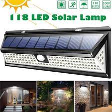 Shop online at canadian tire and pick up at 500+ locations. Brampton Solar 118 Led 1000lm 3 Modes Garden Solar Lamp Motion Sensor Ip65 Security Light Best Buy Canada