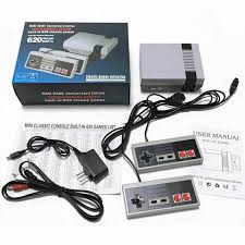 Used nintendo nes classic console for sale on swappa. Nintendo Mini Classic With 620 Games Console For Sale Online Ebay