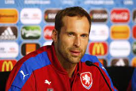 Este artigo é um esboço. Aos 34 Anos Petr Cech Se Aposenta Da Selecao Da Republica Tcheca Gazeta Esportiva