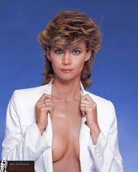 Nude pics of markie post