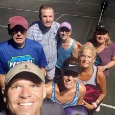 Seabreeze open play with new coaches and players