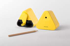 pencil sharpener sumo 文房具 おしゃれ 製品デザイン プロダクトデザイン