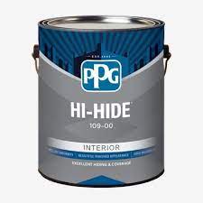 Comparing latex and acrylic paint. Hi Hide Interior Acrylic Latex Professional Quality Paint Products Ppg
