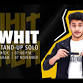 RAWHIT: A Trial  Stand Up Comedy Solo Show event image