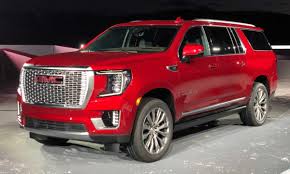 2021 Gmc Yukon Puts On Bolder Look Gets New At4 Trim Https Www Autotribute Com 53150 2021 Gmc Yukon Bold Look New At4 Trim In 2020 Gmc Denali Gmc Yukon Gmc