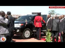 53,896 likes · 27 talking about this. Uhuru Ditches Tradition Gets New Armoured Car Youtube