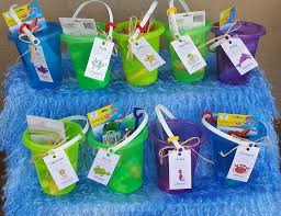 7th Birthday Party Theme Ideas For Boy Under The Sea Birthday Olivia S 7th Birthday Party Catch My Party Octonauts Birthday Party Sea Birthday Party Birthday Party Gift Bag Ideas