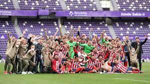 Check spelling or type a new query. Laliga Champions 2020 21 How Many Titles Have Atletico Won As Com