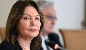 Irina Podnósova, la mujer elegida por Vladímir Putin