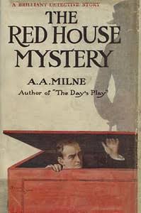The Red House Mystery by A. A. Milne | Project Gutenberg