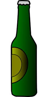 bottle beer drink free vector graphic on pixabay https creativecommons org licenses publicdomain