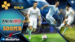 Like its predecessor, this update of the best soccer game of the year includes the best options, which can be summarized in three main points Pro Evolution Soccer 2013 Pes 2013 Iso Ppsspp For Android Download Daily Focus Nigeria