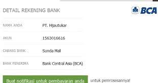 Dengan registrasi nomor hp di atm bca. Nomor Rekening Bank Bca Bni Bri Nisp Mandiri Fbs Untuk Tujuan Deposit Modal Forex Cara Gea