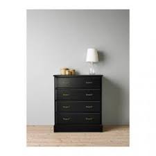 Undredal Kommode Von Ikea Kommode Schwarz Kommode Ikea