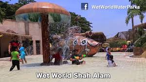 Harga tiket i city water park shah alam. Wet World Water Park Shah Alam Fun In The Sun At Wet World