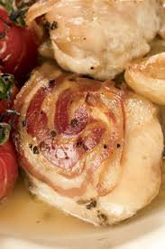Casserole De Poulet A La Pancetta Josee Di Stasio Recipe In 2020 Food Main Meals Recipes