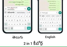 Telugu Keyboard Aplicaciones En Google Play