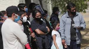 Sigue toda la actualidad de españa, internacional, sociedad, sucesos, economía y la última hora en antena 3 noticias. Coronavirus En Mexico Hoy 14 De Febrero Resumen Casos Y Muertes As Mexico
