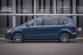 Der volkswagen sharan ii und sein nahezu baugleiches schwestermodell seat alhambra ii sind pkw des automobilkonzerns volkswagen. Vw Sharan 7n Siebensitzer Test Daten Preis Vw Sharan 2 7n