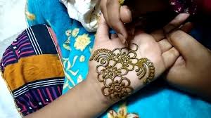 New collection of best mehndi designs in 2021 with the latest collection of simple mehndi designs collection with having 1000 mehndi designs from pakistan and india. Beautiful And Easy Simple Mehndi Design For Girls Hand Latest Mehndi Point Video Dailymotion