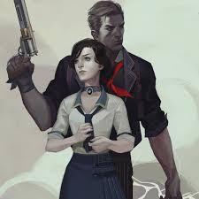 Bioshock Infinite Burial At Sea Episode 2 Ending Pin On Bioshock 1 2 And Infinite