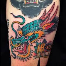 However, they make you look super cool and help you achieve that fierce look that you have always strived to achieve. Dragon Tattoos 101 Pictures With Meaning