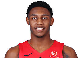 RJ Barrett