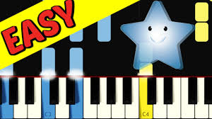 Twinkle Twinkle Little Star Easy Piano Music Let S Play Music Try to translate this is in english in google translate. twinkle twinkle little star easy piano