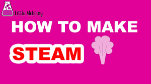 See also all other little alchemy cheats on site main page, there you can find simple elements search box. How To Make Steam In Little Alchemy 2021 Youtube