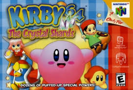 Nintendo 64 salió al mercado con 5 juegos de lanzamiento: Kirby 64 The Crystal Shards Usa Nintendo 64 N64 Rom Descargar Wowroms Com