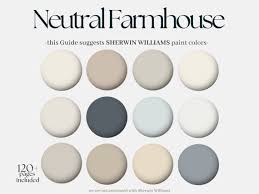 Whole House Interior 2025 Paint Palette