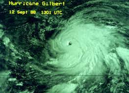 Hurricane maria was a deadly category 5 hurricane that devastated the northeastern caribbean in september 2017, particularly dominica, saint croix, and puerto rico.it is regarded as the worst natural disaster in recorded history to affect those islands. 1988 Imagenes De Satelite Del Huracan Gilberto Aclarando