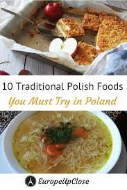 Polish Food 10 Polish Dishes You Must Try In Poland Polish Recipes Food Eat