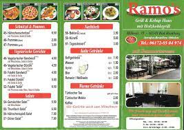 Ramos Grill Und Ramos Grill Und Kebap Haus Bad Homburg Facebook