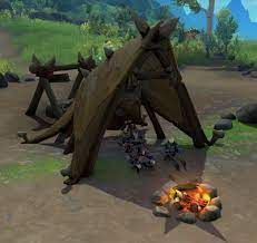 Gnoll Tent - Spell - World of Warcraft