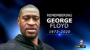 Footage of the arrest on 25 may shows a white mr floyd had been living in minneapolis for several years after moving there from his native houston, texas. Balloon Release Tribute Held For George Floyd In Houston